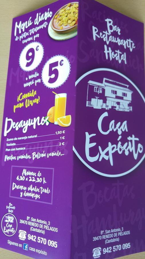 فندق بوينتي مْبْييسغوفي  Casa Exposito المظهر الخارجي الصورة